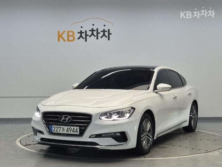Hyundai Grandeur 렌터카 3.0 LPi 모던 — foto 1