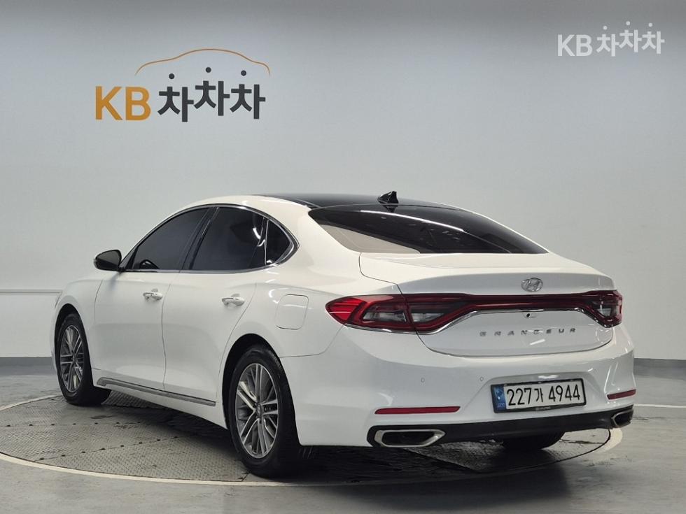 Hyundai Grandeur — miniaturë 2