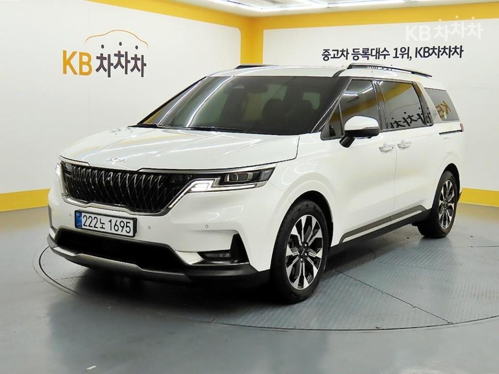 Kia Карнивал