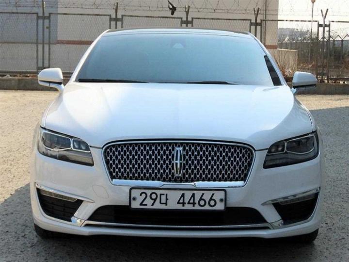 Lincoln MKZ New 2.0L GTDI Reserve 300A AWD