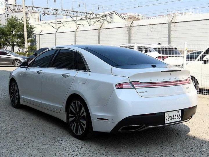 Lincoln MKZ New 2.0L GTDI Reserve 300A AWD 4