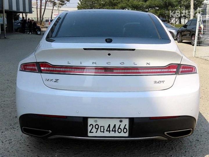 Lincoln MKZ New 2.0L GTDI Reserve 300A AWD 5