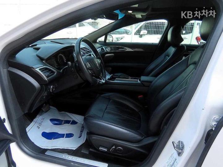 Lincoln MKZ New 2.0L GTDI Reserve 300A AWD 6