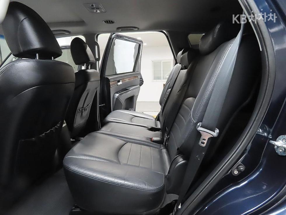 2019 - kia mohave
