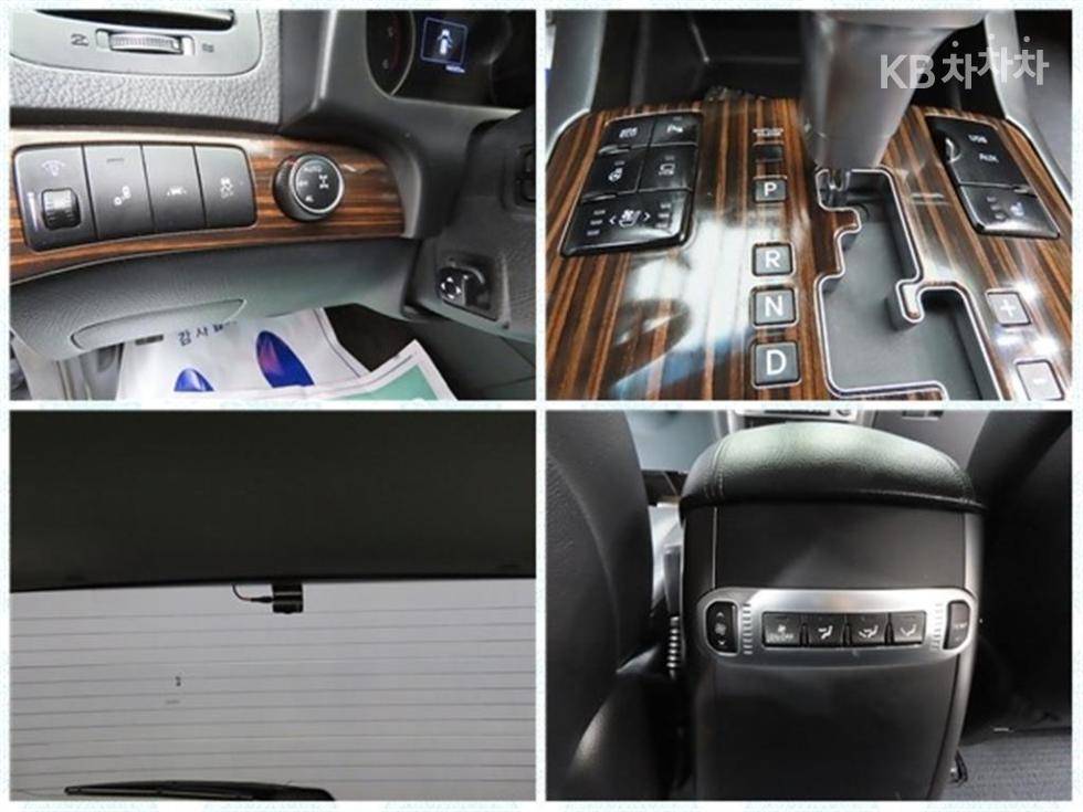 2019 - kia mohave