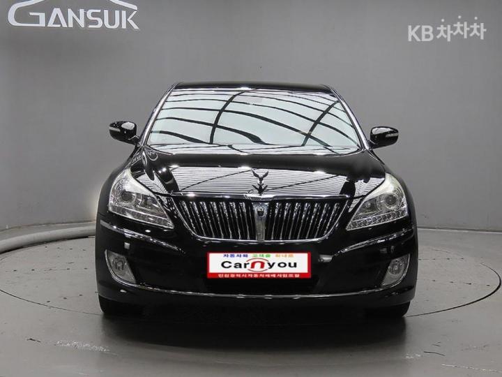 Hyundai Equus New VS460 Prestige