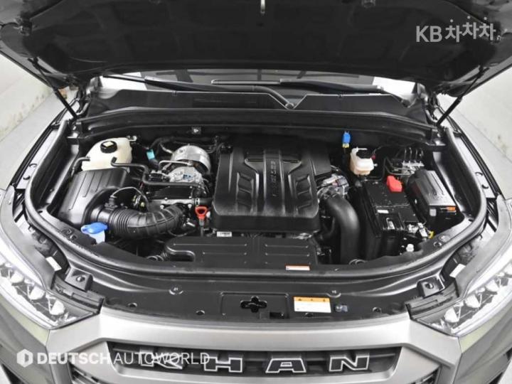 KG Mobility (Ssangyong) Rexton Sport Khan 2.2 4WD Prestige 7
