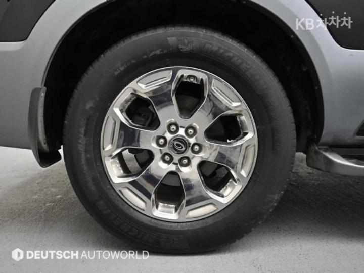 Kia Mohave 4WD President 6