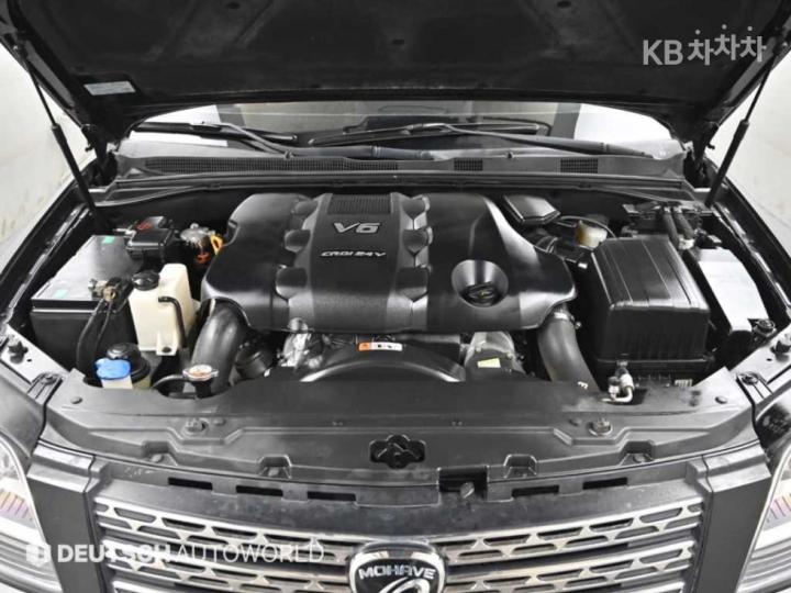 Kia Mohave 4WD President 7