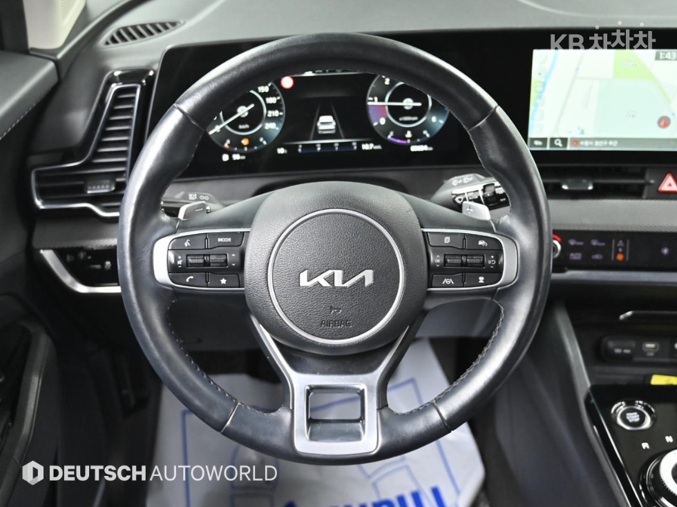 2022 - kia sportage