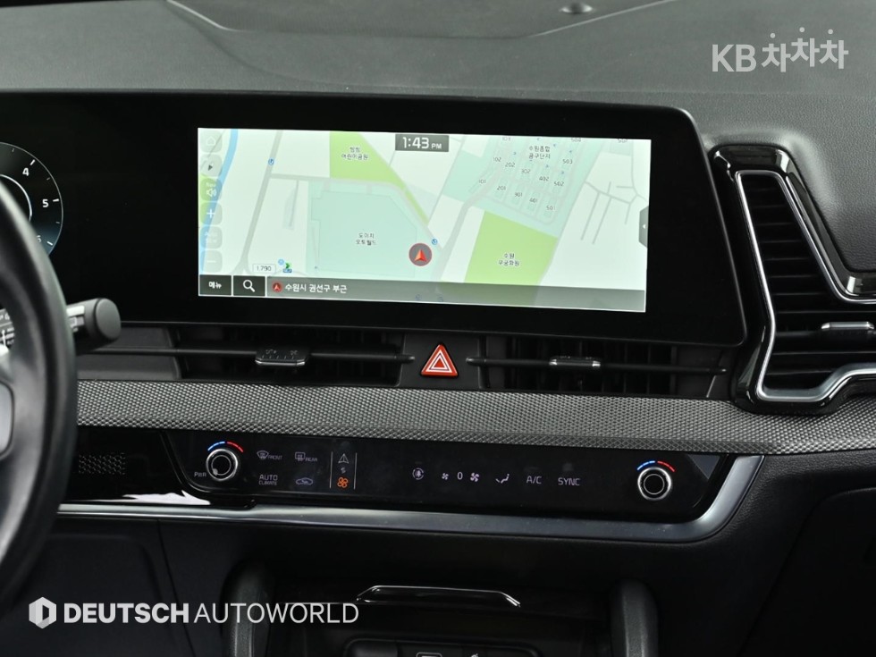 2022 - kia sportage