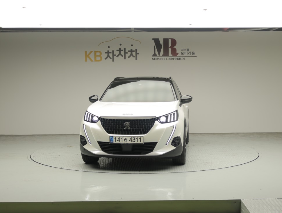 Peugeot 2008 2세대 1.5 BlueHDi GT Line - фото 1