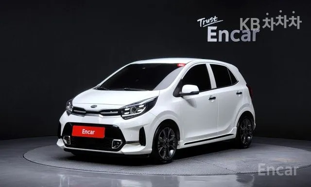 2021 kia morning