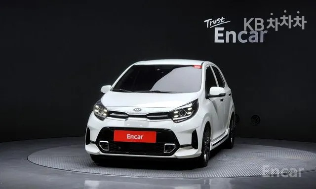 2021 - kia morning