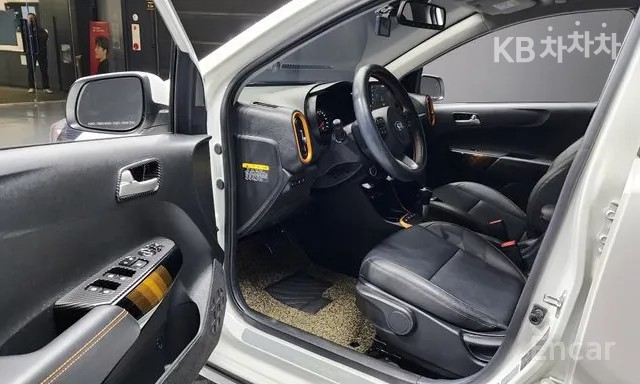 2021 - kia morning