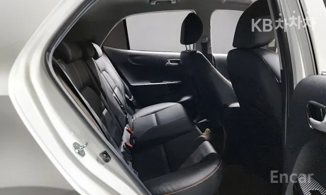 2021 - kia morning