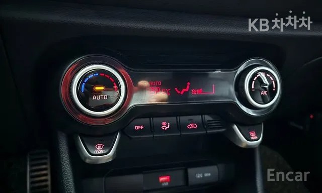 2021 - kia morning