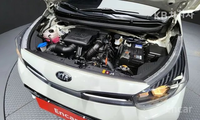 2021 - kia morning