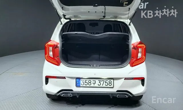 2021 - kia morning