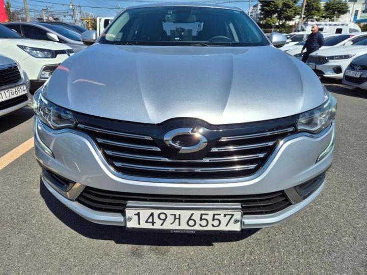 Renault SM6 2.0 LPe SE