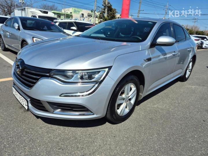 Renault SM6 2.0 LPe SE 3