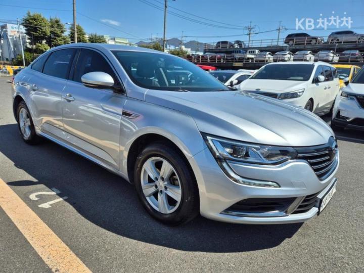 Renault SM6 2.0 LPe SE 4