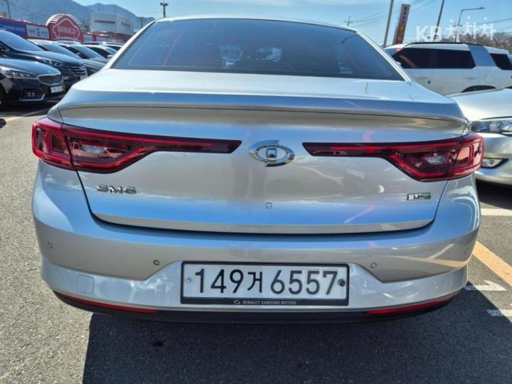 Renault SM6 2.0 LPe SE 5