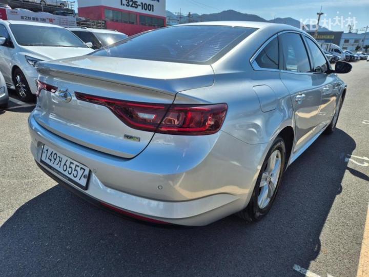 Renault SM6 2.0 LPe SE 6