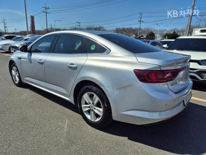 Renault SM6 2.0 LPe SE 7