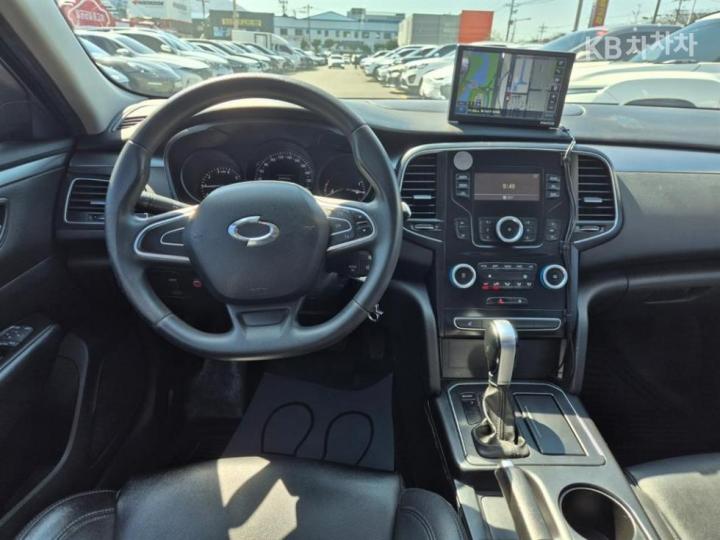 Renault SM6 2.0 LPe SE 8