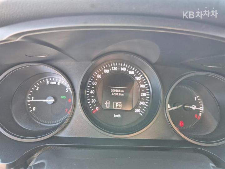 Renault SM6 2.0 LPe SE 9