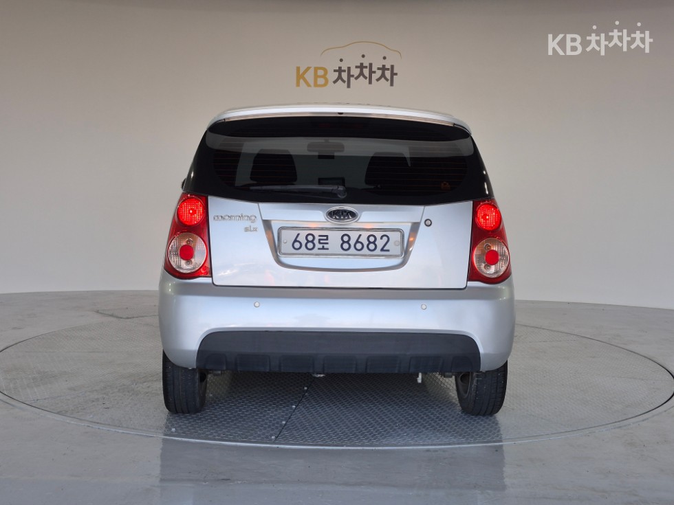 2009 - kia morning