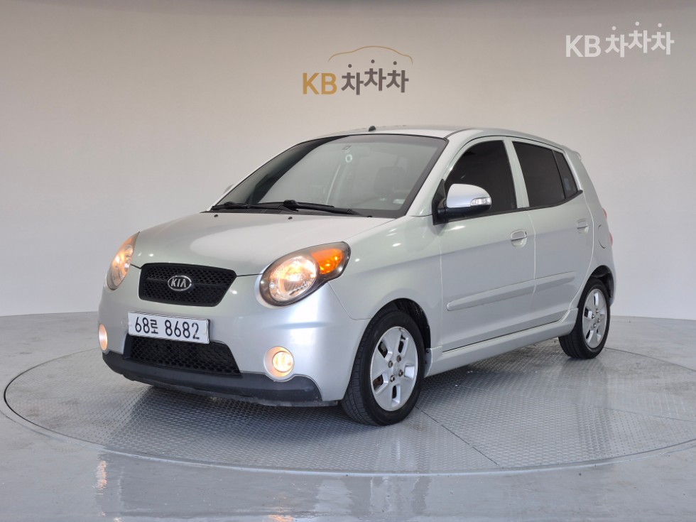 2009 - kia morning