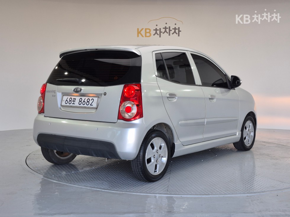 2009 - kia morning
