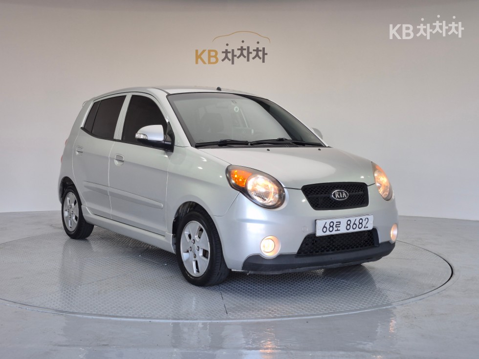 2009 - kia morning
