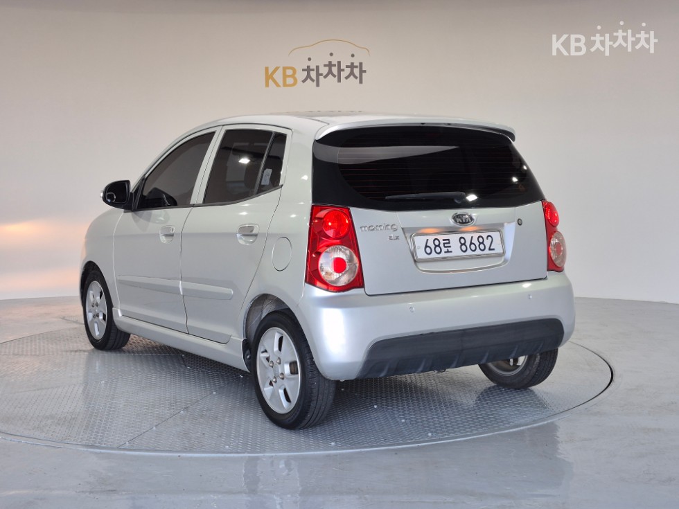2009 - kia morning