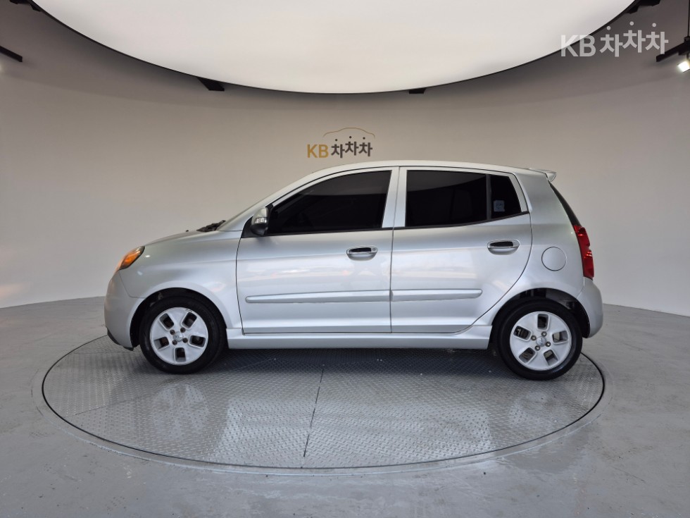 2009 - kia morning