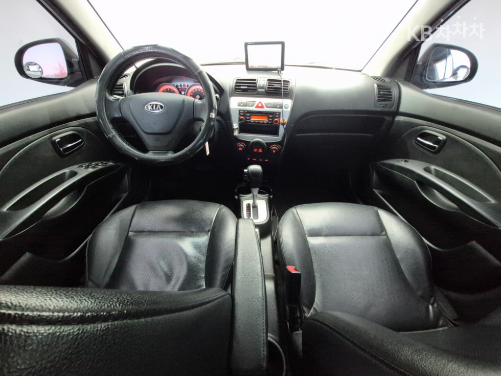 2009 - kia morning