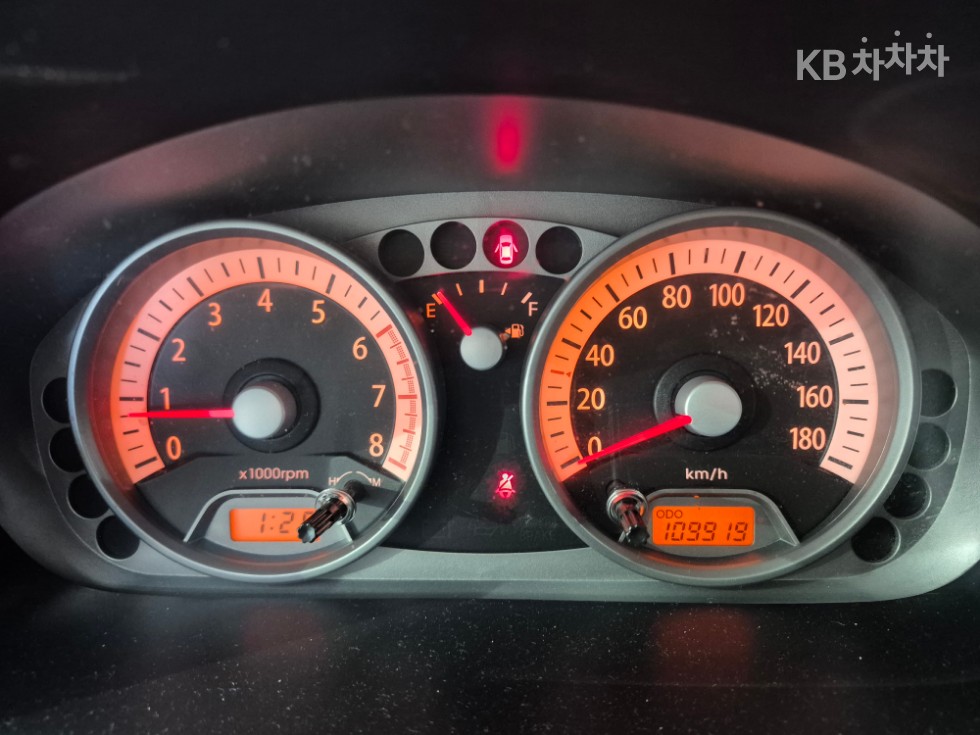 2009 - kia morning