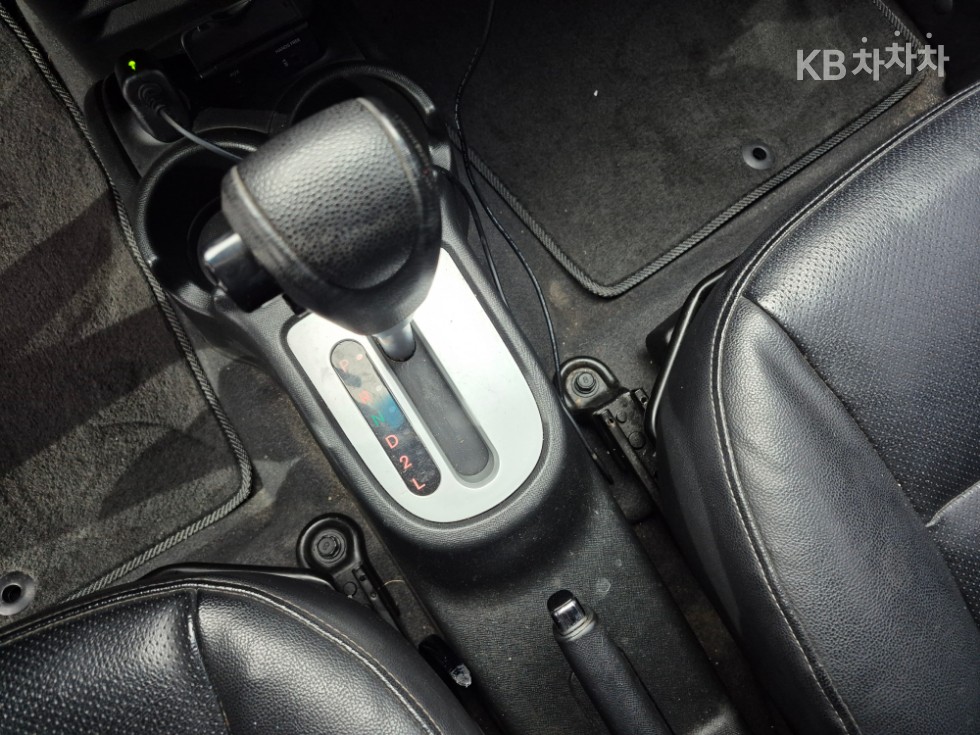 2009 - kia morning
