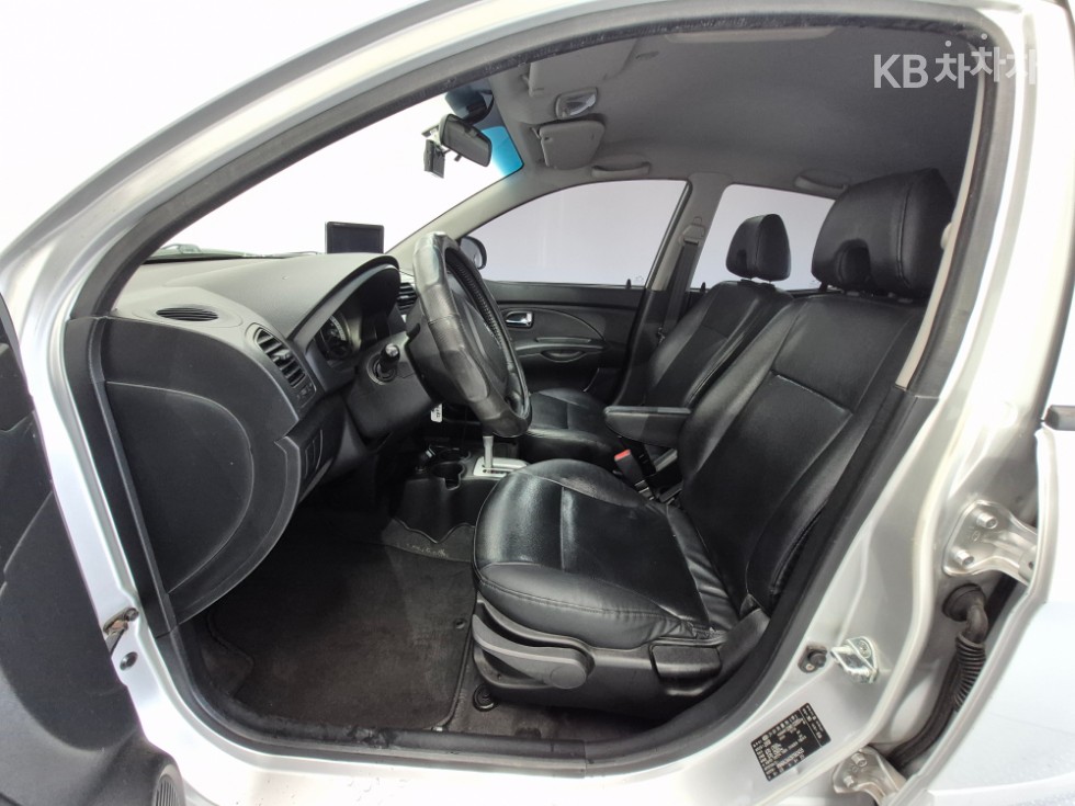 2009 - kia morning