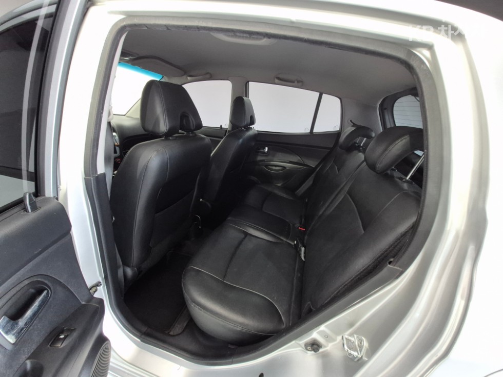 2009 - kia morning