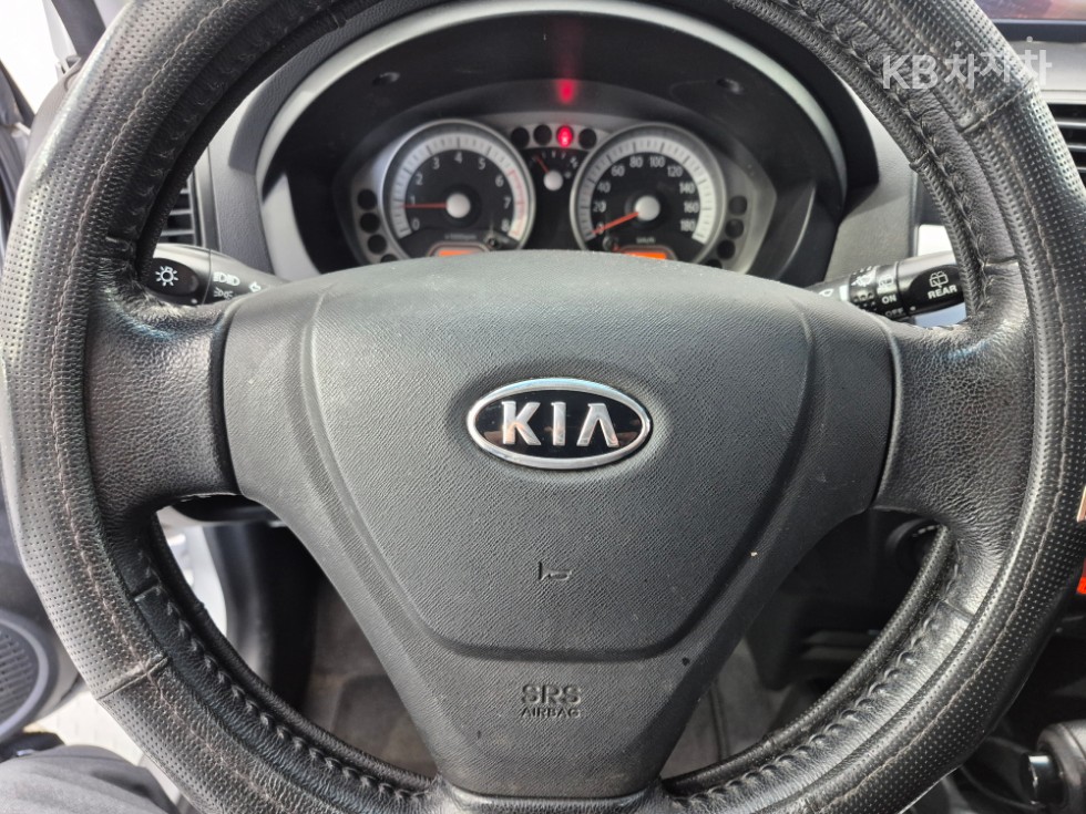 2009 - kia morning