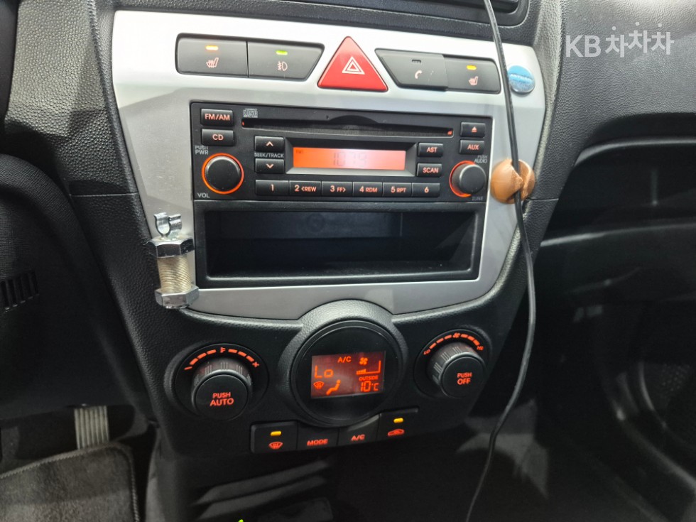 2009 - kia morning