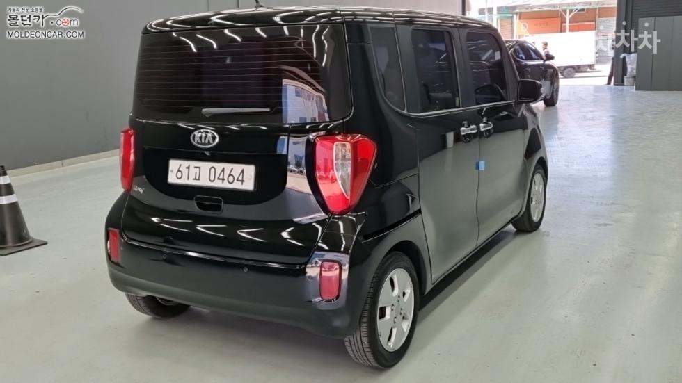 2016 - kia ray