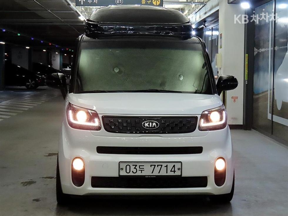 2019 - kia ray