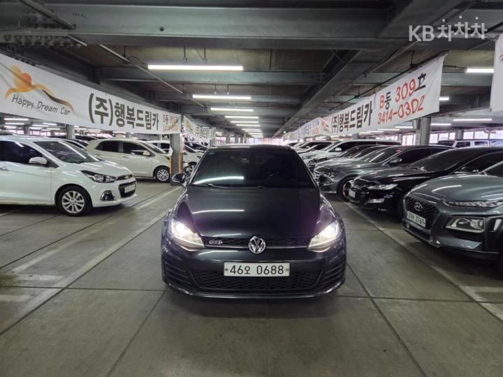 Volkswagen Golf 2.0 GTD MK7 Extreme 2