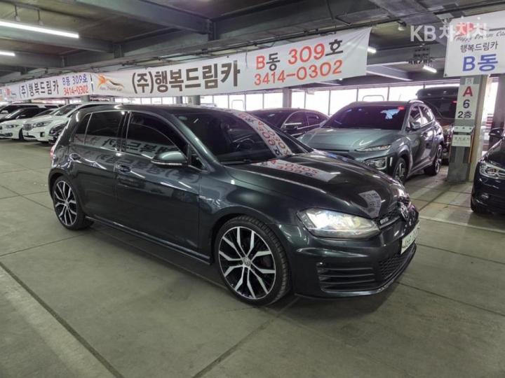 Volkswagen Golf 2.0 GTD MK7 Extreme 3