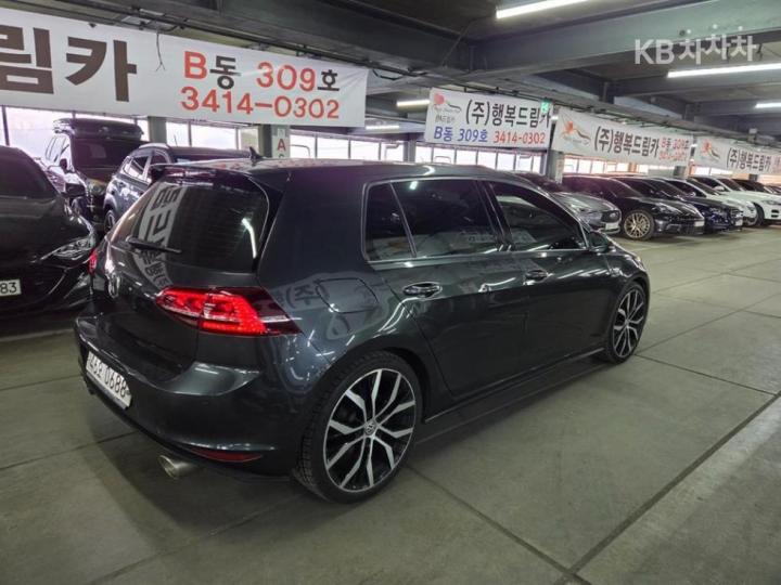 Volkswagen Golf 2.0 GTD MK7 Extreme 4