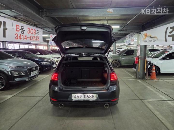 Volkswagen Golf 2.0 GTD MK7 Extreme 6